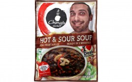 Ching's Secret Hot & Sour Soup   Pack  55 grams